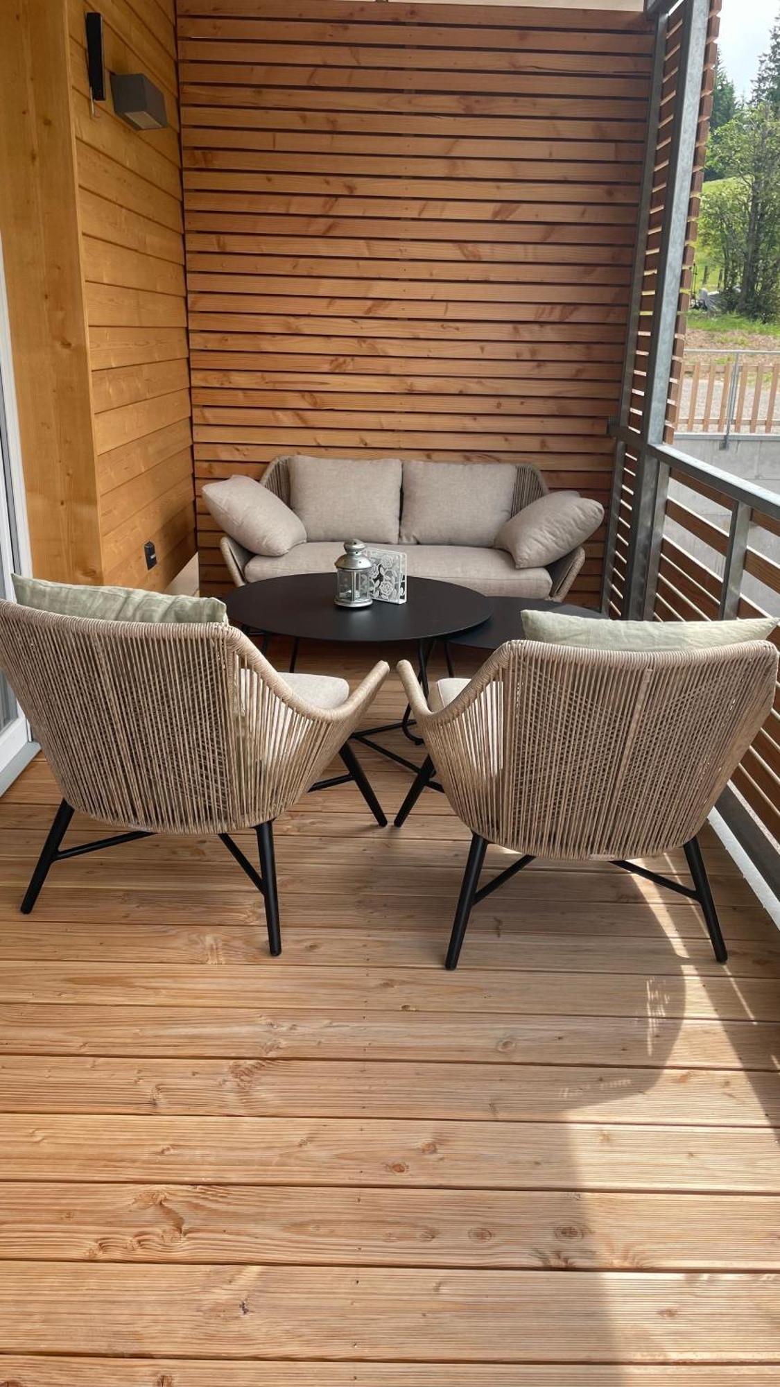 Kleineauszeit3, Feldberg, Direkt An Skipiste, Mit Sauna Feldberg  Ngoại thất bức ảnh